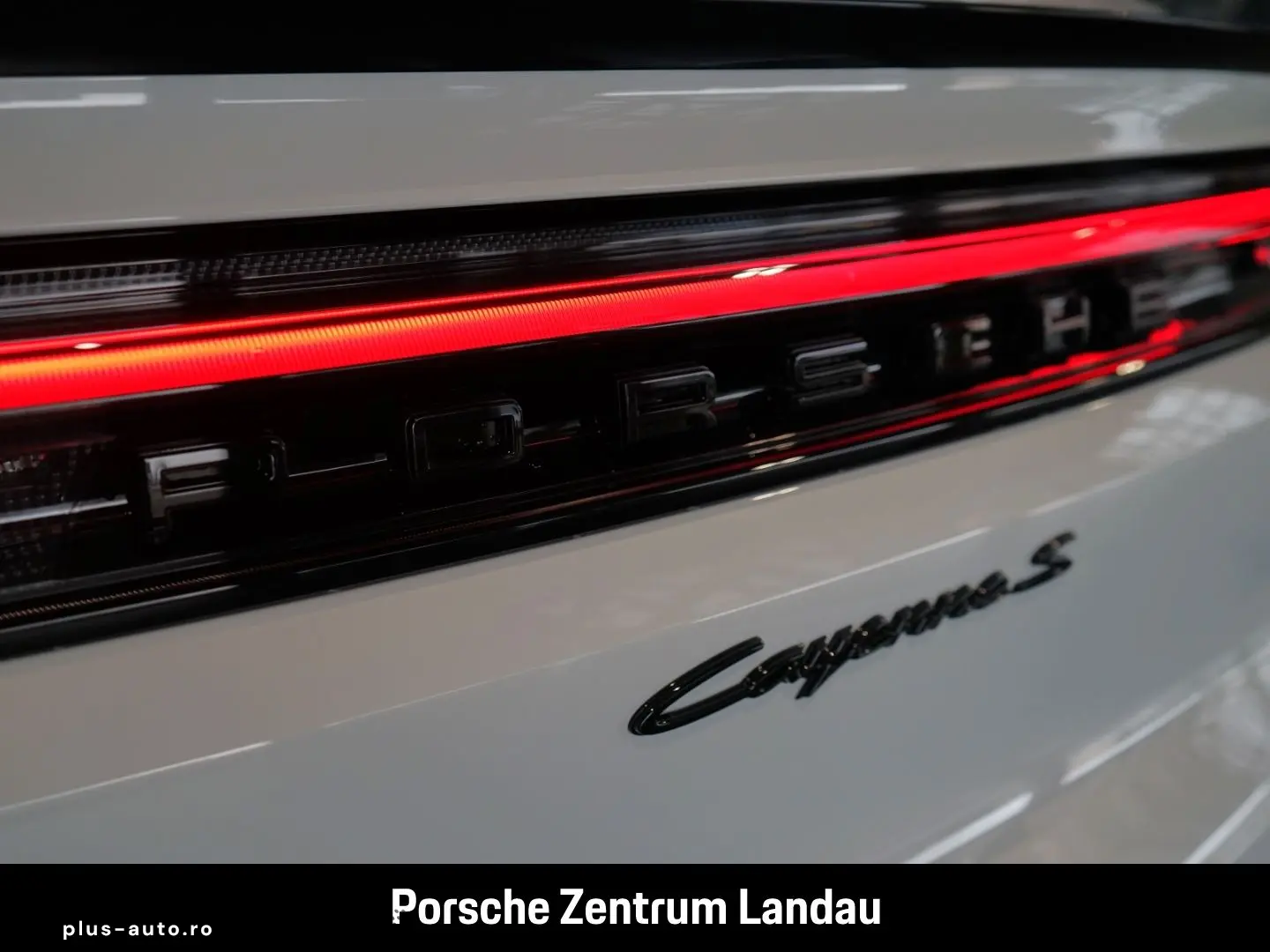 PORSCHE Cayenne S E-Hybrid Coupe InnoDrive Head-Up BOSE