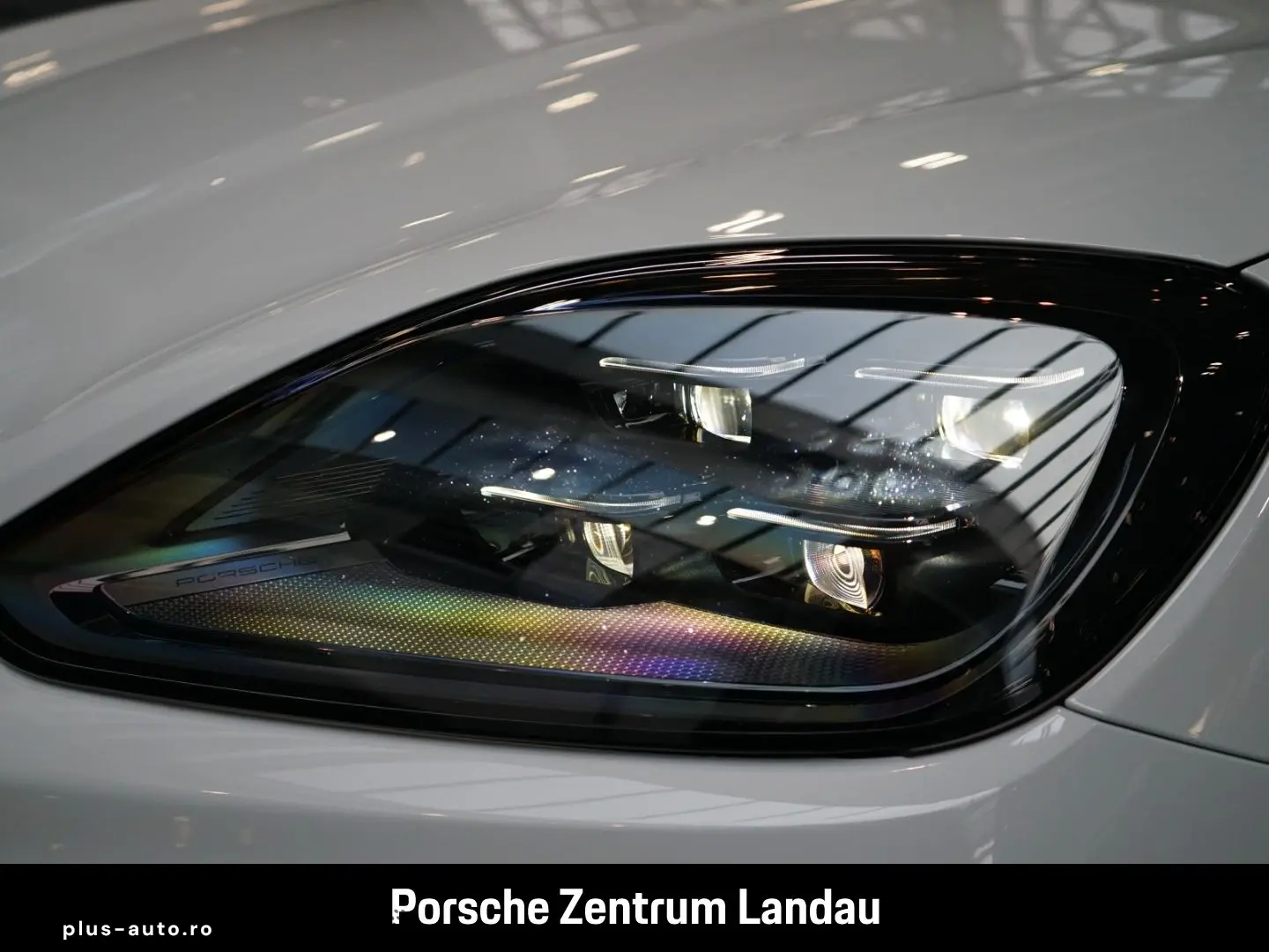 PORSCHE Cayenne S E-Hybrid Coupe InnoDrive Head-Up BOSE