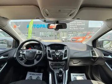 Ford Focus 1.6 TDCi Titanium