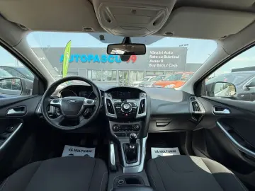 Ford Focus 1.6 TDCi Titanium