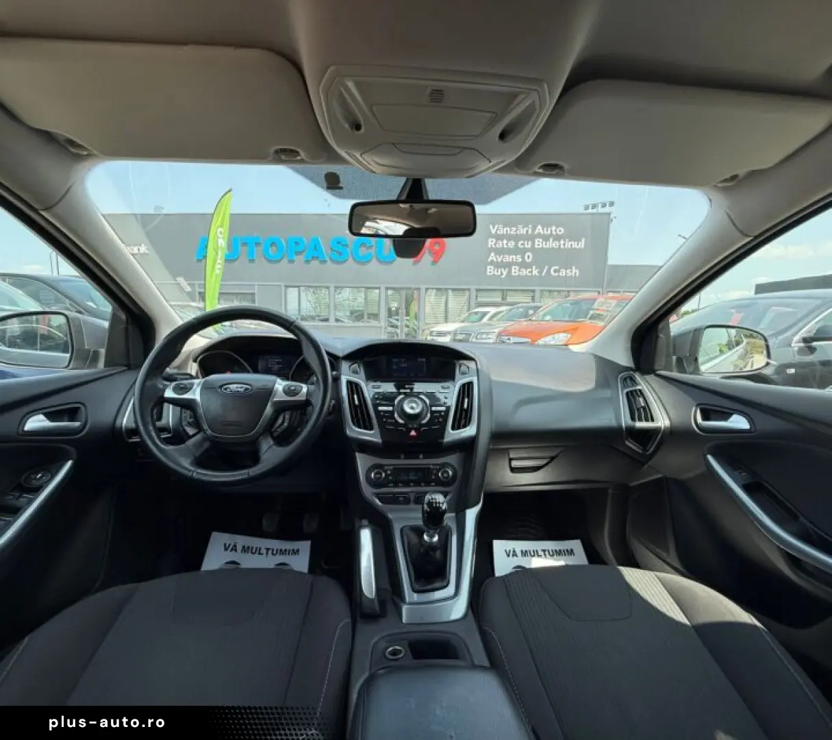 Ford Focus 1.6 TDCi Titanium