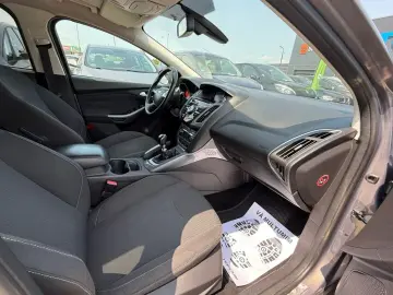Ford Focus 1.6 TDCi Titanium
