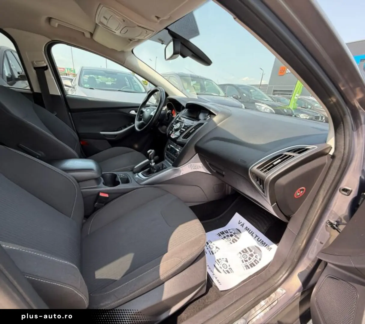 Ford Focus 1.6 TDCi Titanium