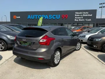 Ford Focus 1.6 TDCi Titanium