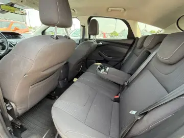Ford Focus 1.6 TDCi Titanium