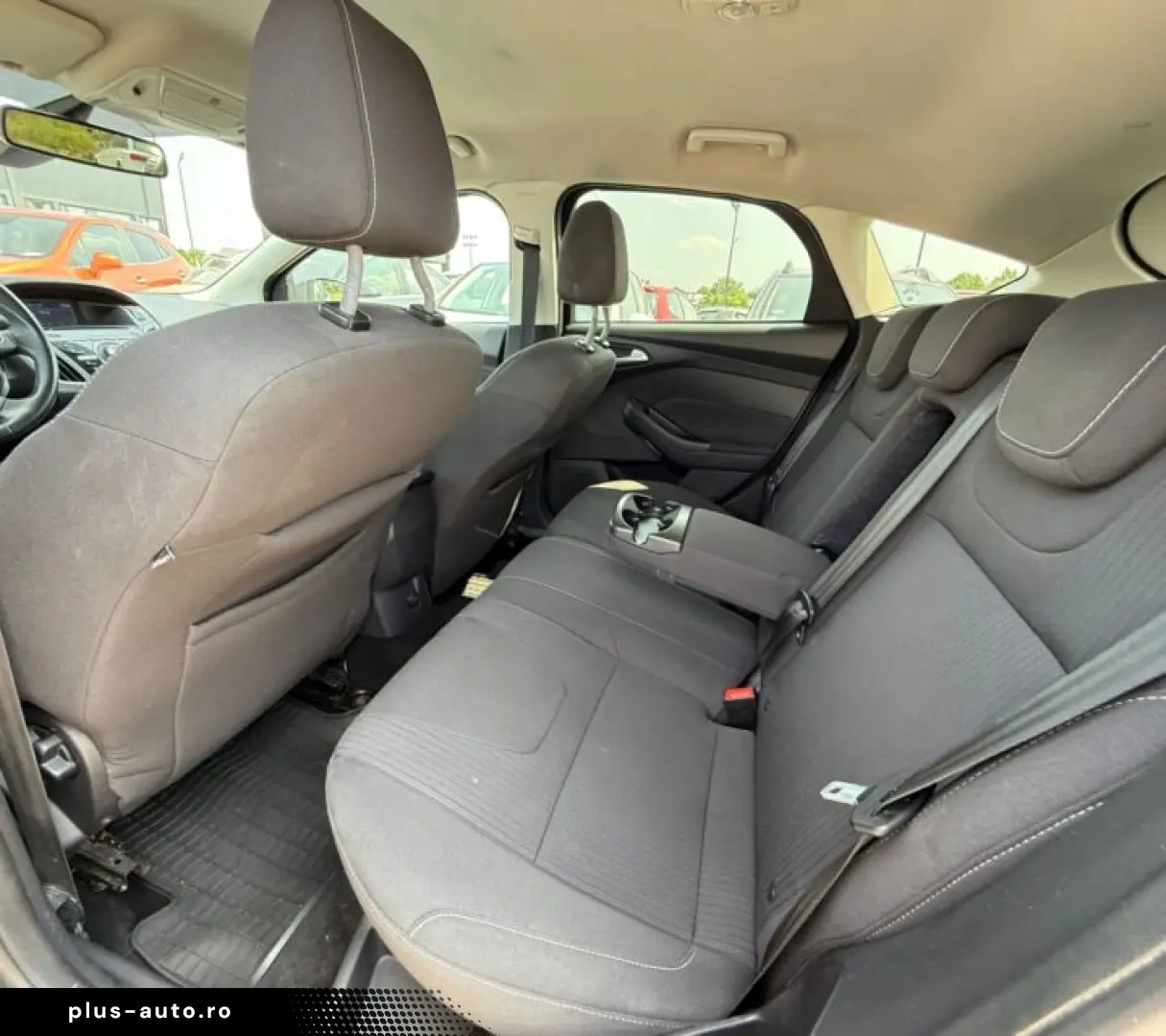 Ford Focus 1.6 TDCi Titanium