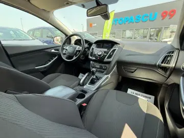 Ford Focus 1.6 TDCi Titanium