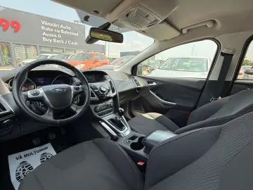 Ford Focus 1.6 TDCi Titanium