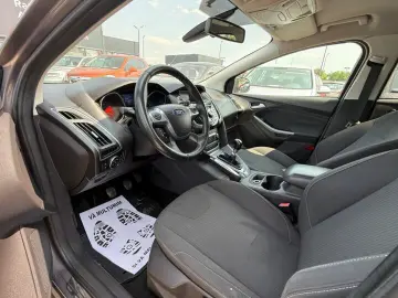 Ford Focus 1.6 TDCi Titanium