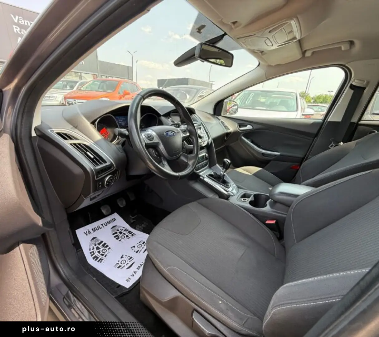 Ford Focus 1.6 TDCi Titanium