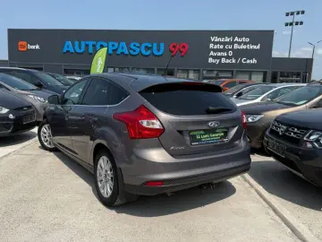Ford Focus 1.6 TDCi Titanium