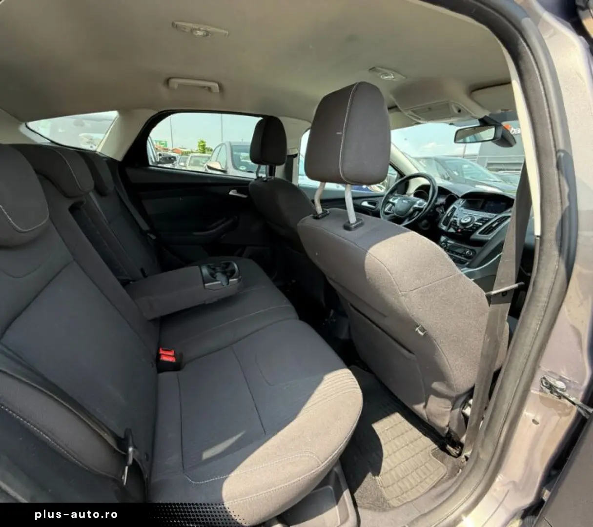 Ford Focus 1.6 TDCi Titanium