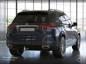 MERCEDES-BENZ GLE 350 de 4M AMG Dist Burm LED AHK Pa&hellip;