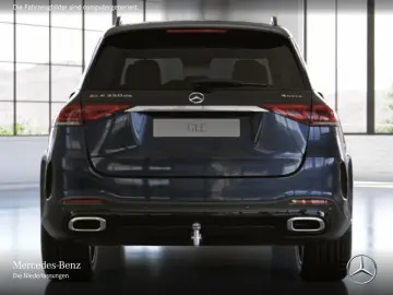 MERCEDES-BENZ GLE 350 de 4M AMG Dist Burm LED AHK Pa&hellip;