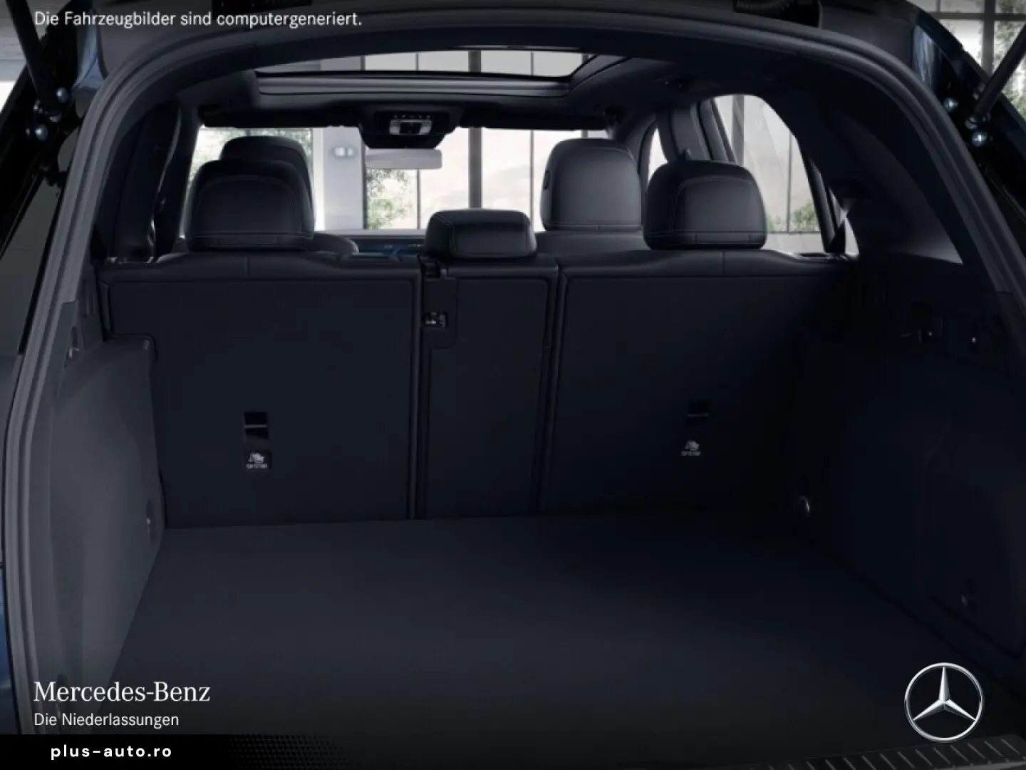 MERCEDES-BENZ GLE 350 de 4M AMG Dist Burm LED AHK Pa&hellip;