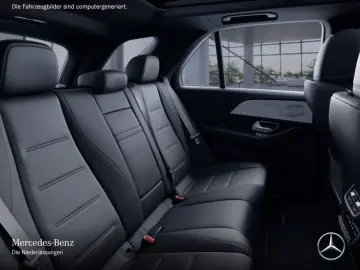 MERCEDES-BENZ GLE 350 de 4M AMG Dist Burm LED AHK Pa&hellip;