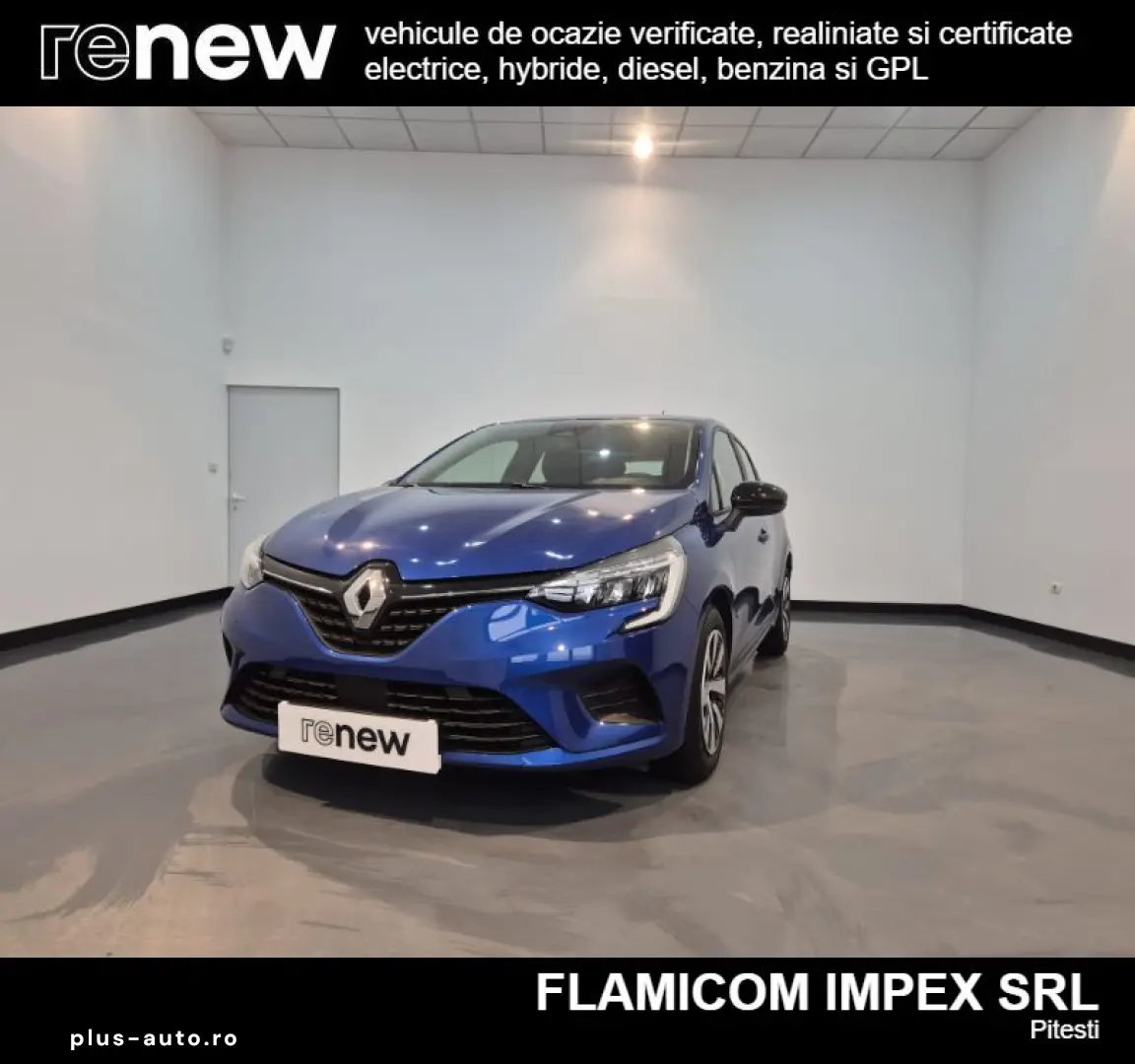 RENAULT CLIO 1.0 TCe 90CP Equilibre