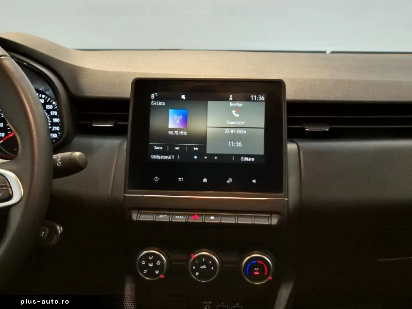 RENAULT CLIO 1.0 TCe 90CP Equilibre