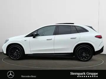 MERCEDES-BENZ EQE 43 4M SUV  Pano Distro AIRM HAL