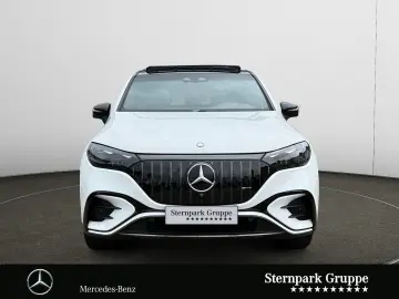MERCEDES-BENZ EQE 43 4M SUV  Pano Distro AIRM HAL