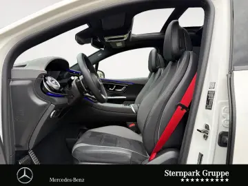 MERCEDES-BENZ EQE 43 4M SUV  Pano Distro AIRM HAL