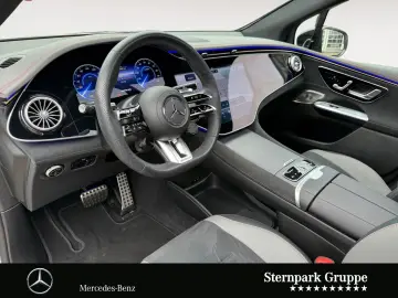 MERCEDES-BENZ EQE 43 4M SUV  Pano Distro AIRM HAL