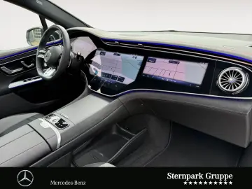 MERCEDES-BENZ EQE 43 4M SUV  Pano Distro AIRM HAL