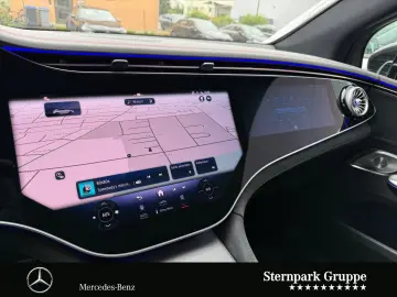 MERCEDES-BENZ EQE 43 4M SUV  Pano Distro AIRM HAL