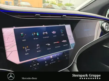 MERCEDES-BENZ EQE 43 4M SUV  Pano Distro AIRM HAL