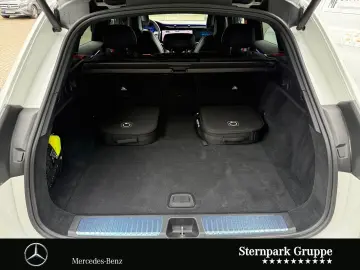 MERCEDES-BENZ EQE 43 4M SUV  Pano Distro AIRM HAL