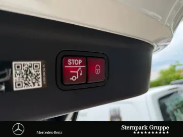 MERCEDES-BENZ EQE 43 4M SUV  Pano Distro AIRM HAL