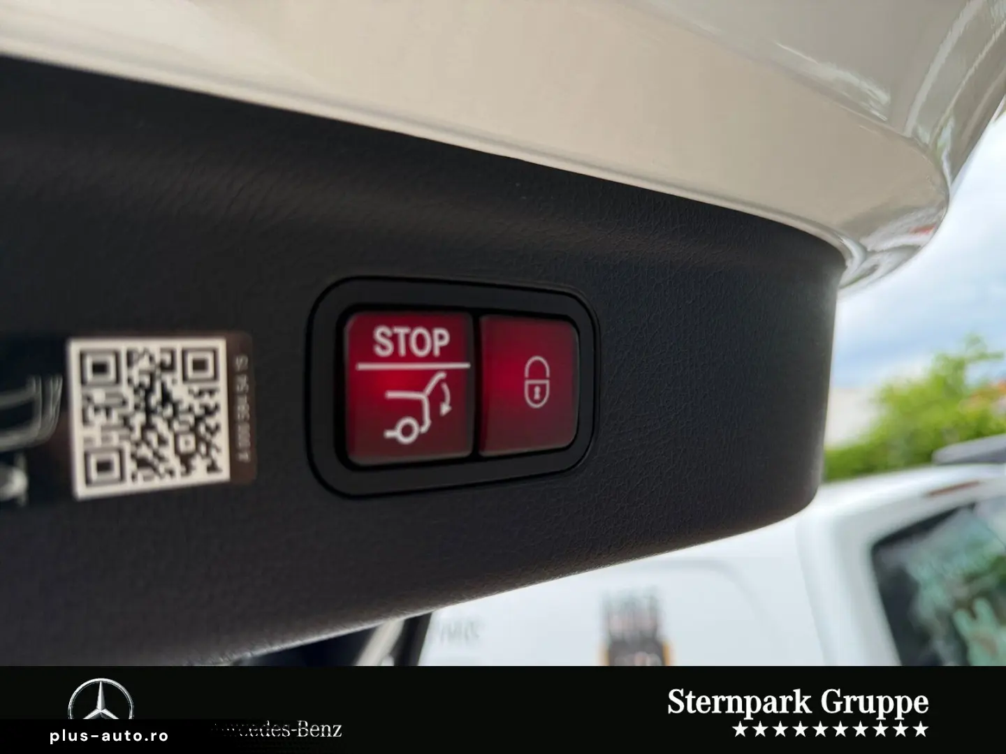 MERCEDES-BENZ EQE 43 4M SUV  Pano Distro AIRM HAL