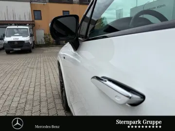 MERCEDES-BENZ EQE 43 4M SUV  Pano Distro AIRM HAL