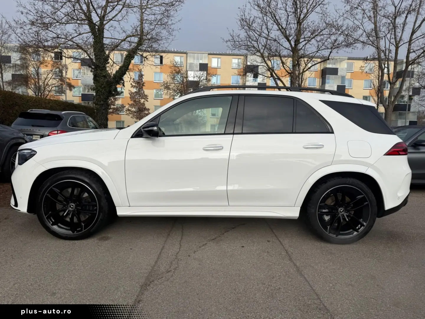 MERCEDES-BENZ GLE 400 e 4Matic AMG~Pano~360~Night~He&hellip;