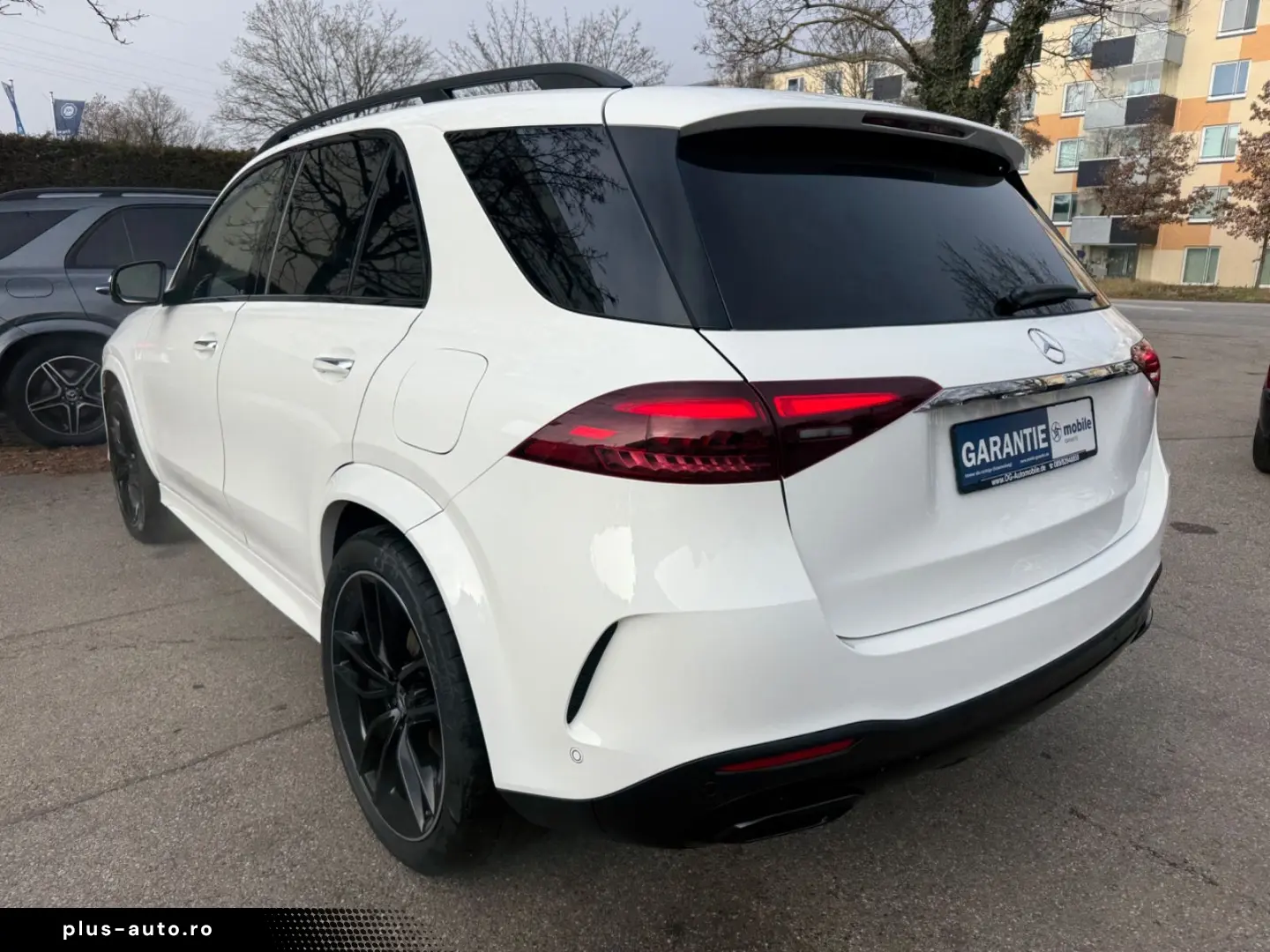 MERCEDES-BENZ GLE 400 e 4Matic AMG~Pano~360~Night~He&hellip;