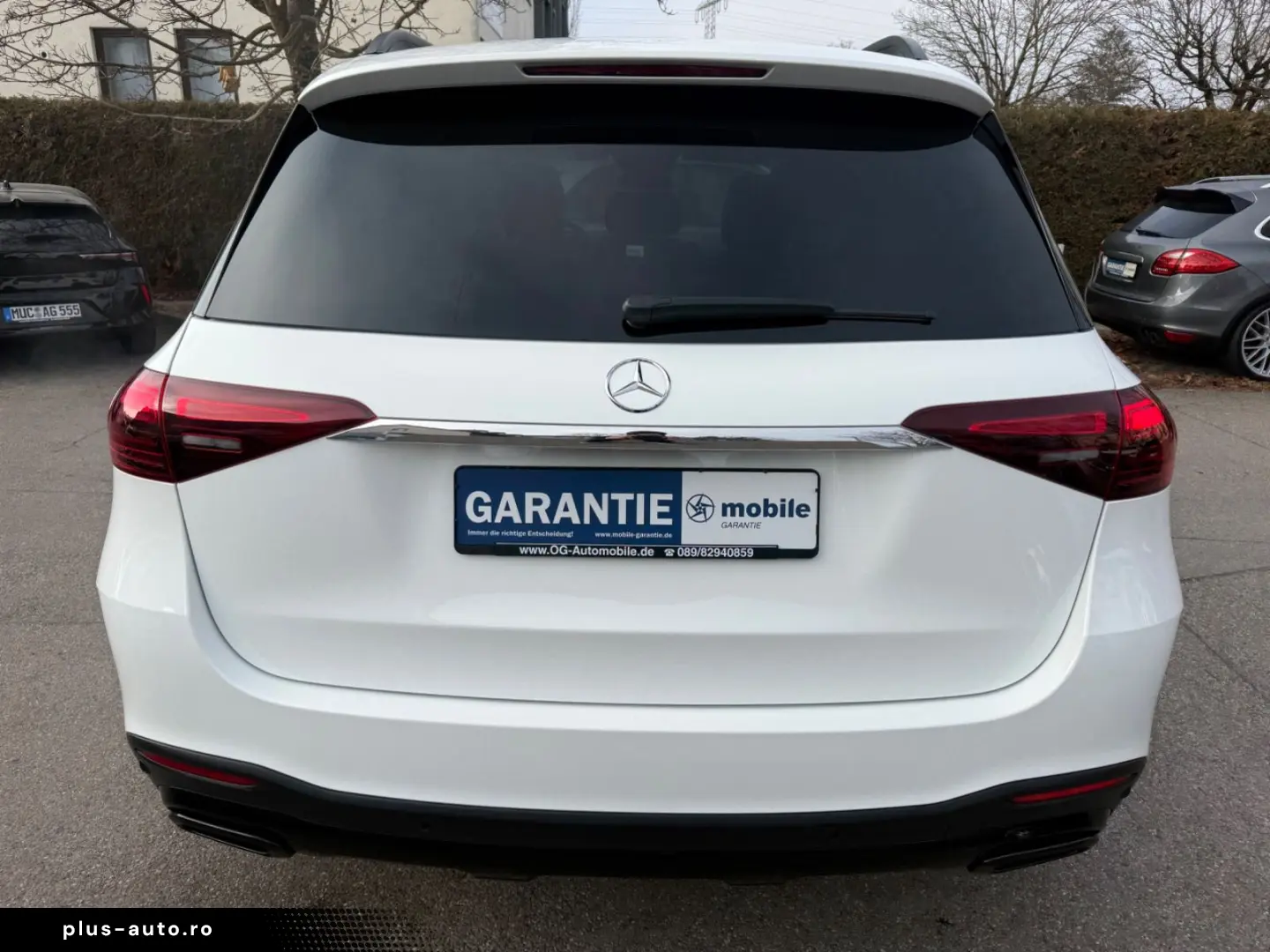 MERCEDES-BENZ GLE 400 e 4Matic AMG~Pano~360~Night~He&hellip;