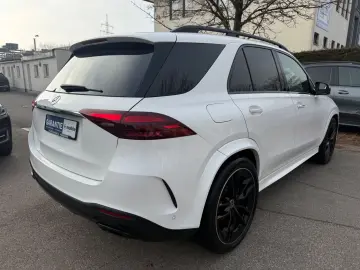MERCEDES-BENZ GLE 400 e 4Matic AMG~Pano~360~Night~He&hellip;