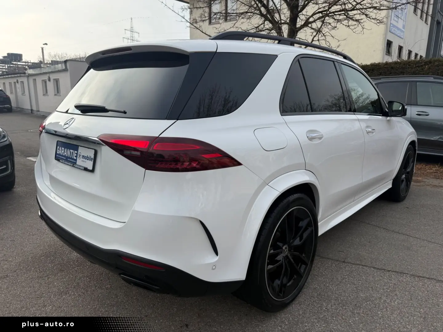 MERCEDES-BENZ GLE 400 e 4Matic AMG~Pano~360~Night~He&hellip;