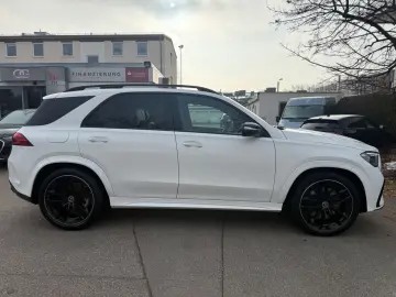 MERCEDES-BENZ GLE 400 e 4Matic AMG~Pano~360~Night~He&hellip;