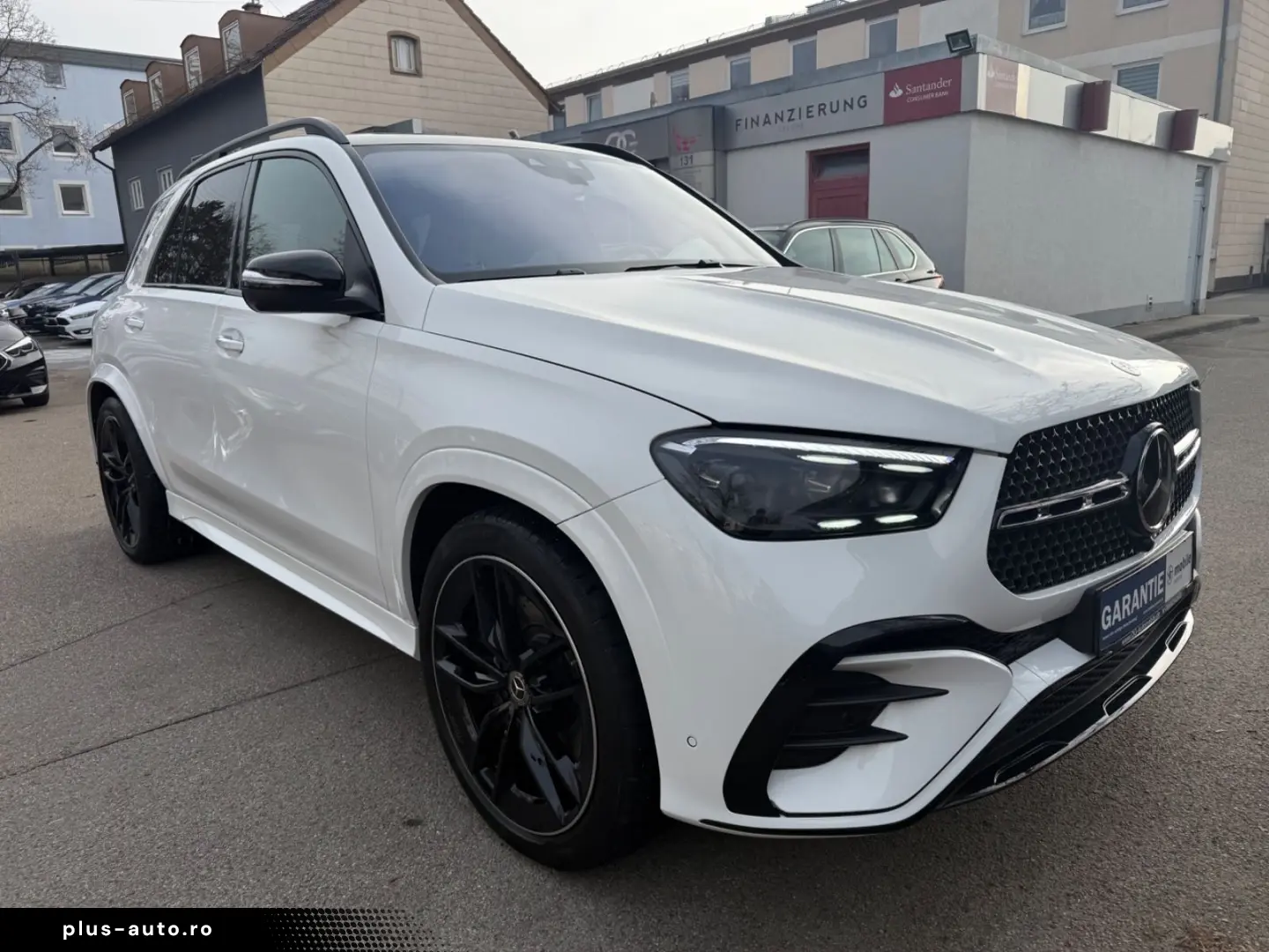 MERCEDES-BENZ GLE 400 e 4Matic AMG~Pano~360~Night~He&hellip;