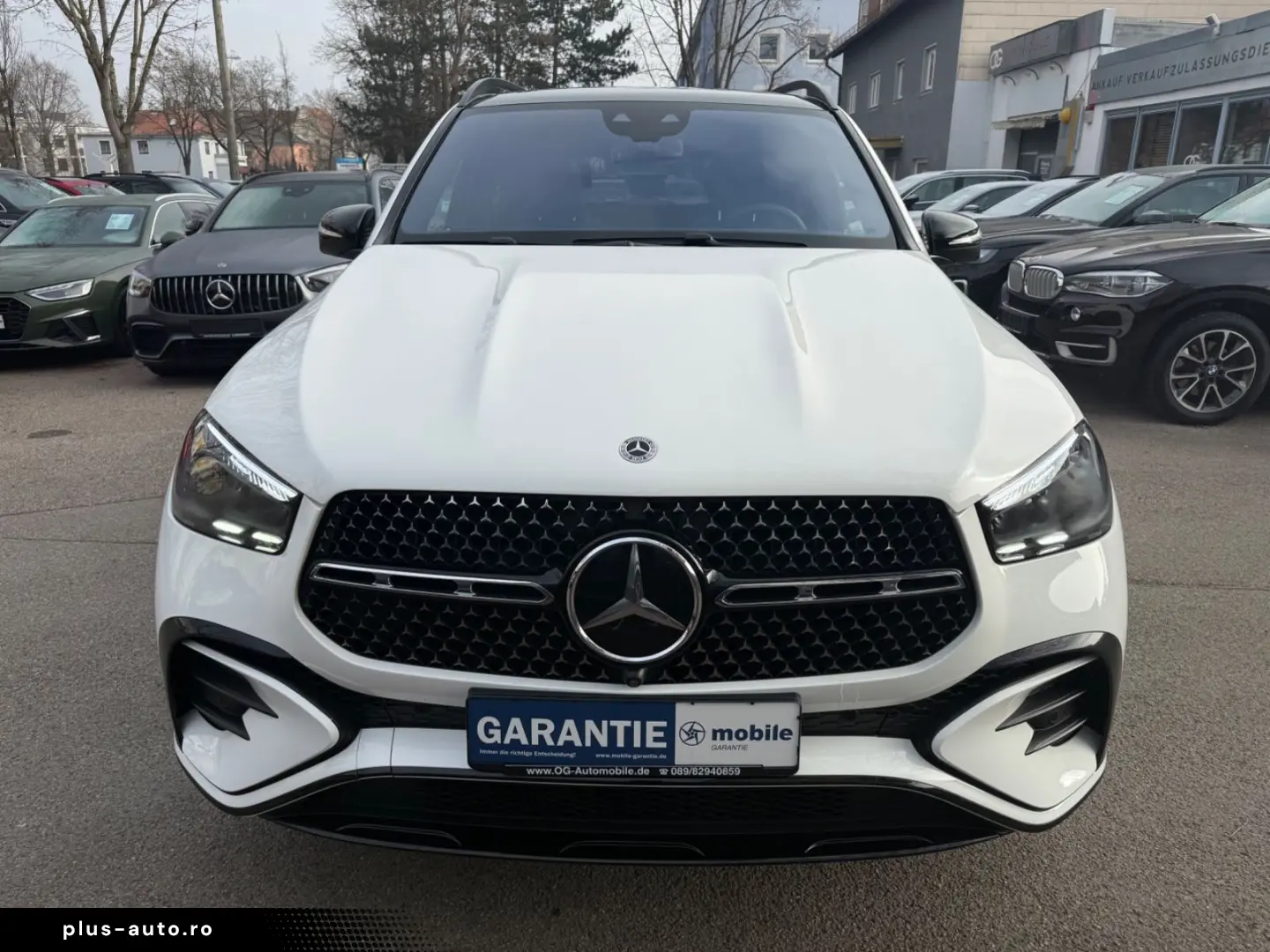 MERCEDES-BENZ GLE 400 e 4Matic AMG~Pano~360~Night~He&hellip;