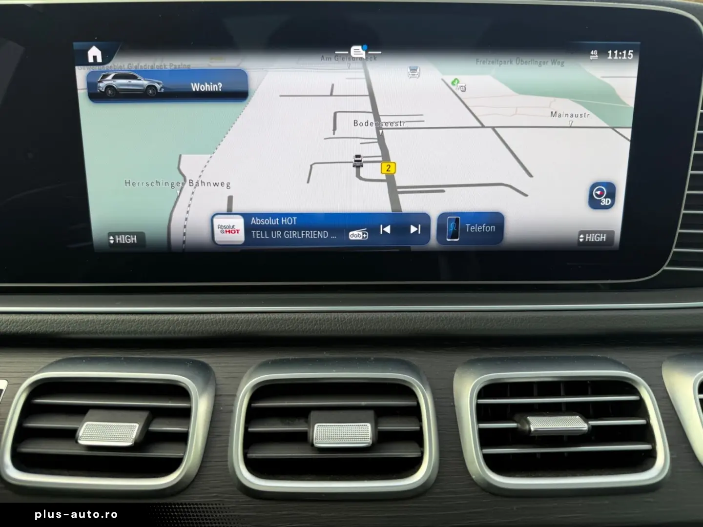 MERCEDES-BENZ GLE 400 e 4Matic AMG~Pano~360~Night~He&hellip;