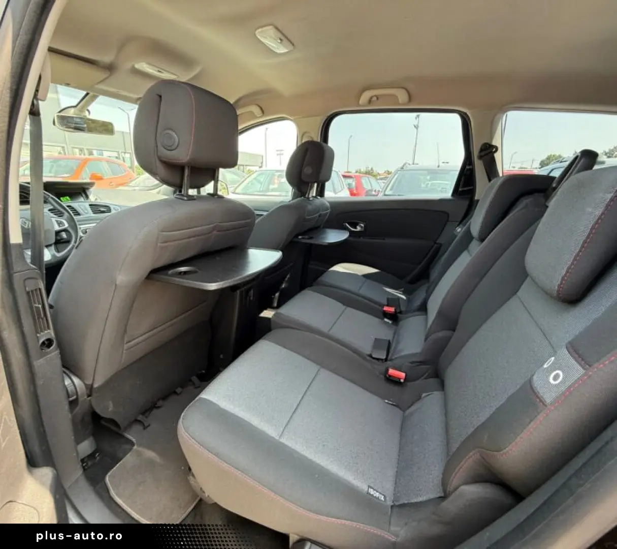 Renault Grand Scenic 1.5 dCi 7 LOCURI