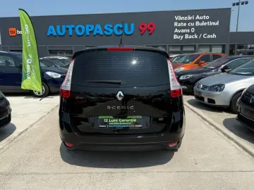 Renault Grand Scenic 1.5 dCi 7 LOCURI