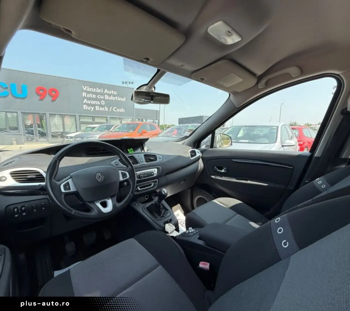 Renault Grand Scenic 1.5 dCi 7 LOCURI