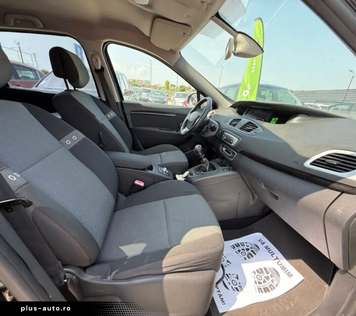 Renault Grand Scenic 1.5 dCi 7 LOCURI