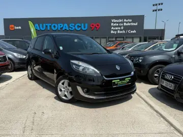 Renault Grand Scenic 1.5 dCi 7 LOCURI