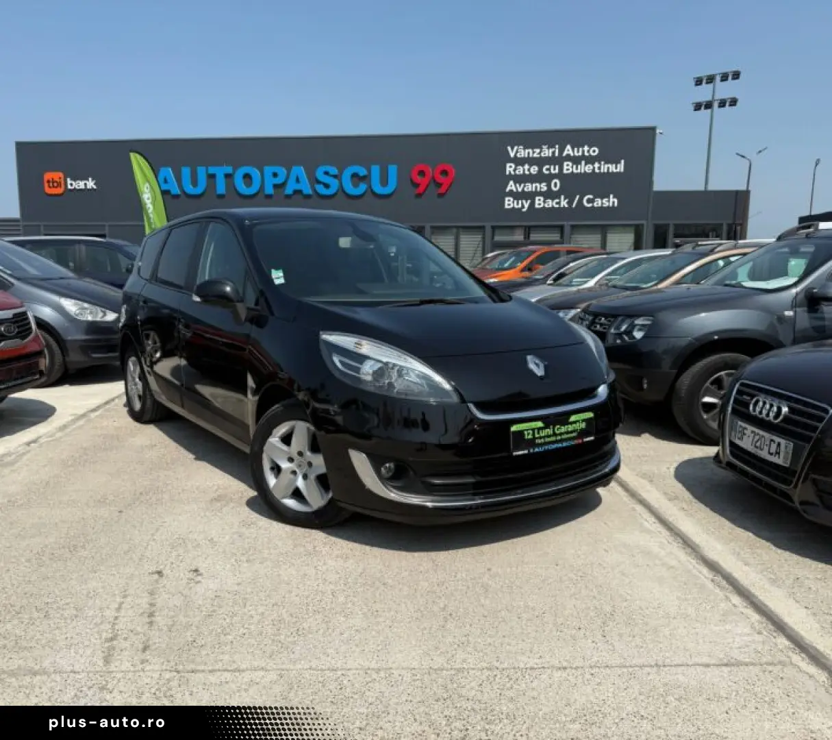 Renault Grand Scenic 1.5 dCi 7 LOCURI