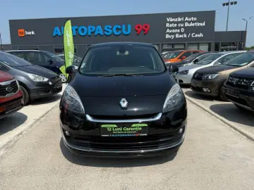 Renault Grand Scenic 1.5 dCi 7 LOCURI