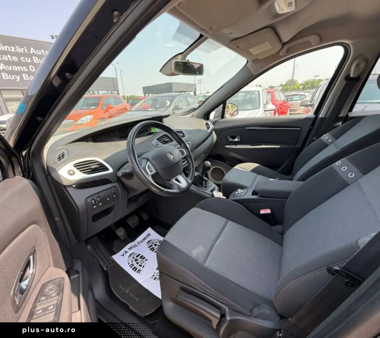 Renault Grand Scenic 1.5 dCi 7 LOCURI